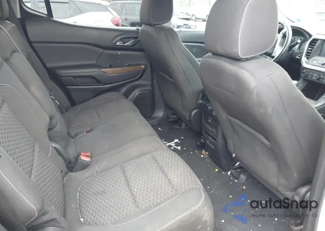 2017 GMC Acadia Sle-2 from USA, damaged, VIN 1GKKNSLS8HZ182769